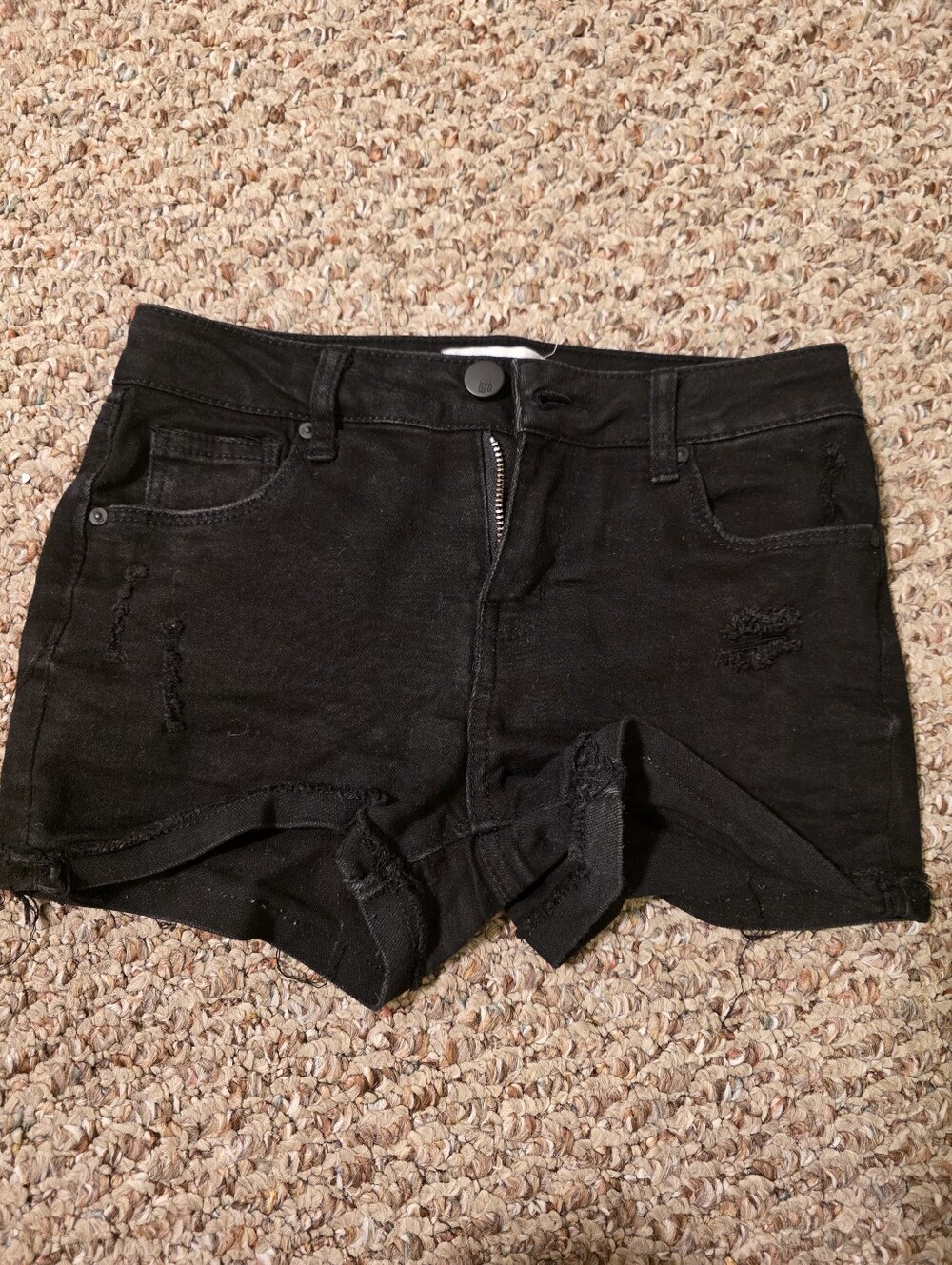 RSQ Jean Shorts